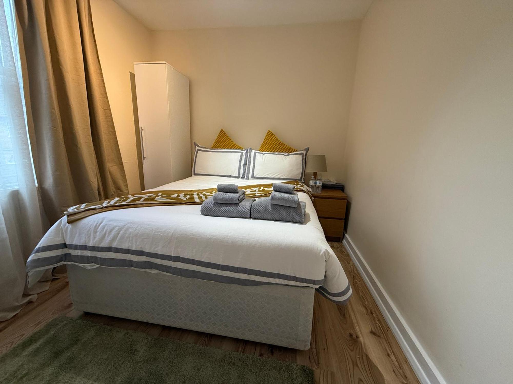 Compact And Friendly Price Privatunterkunft London