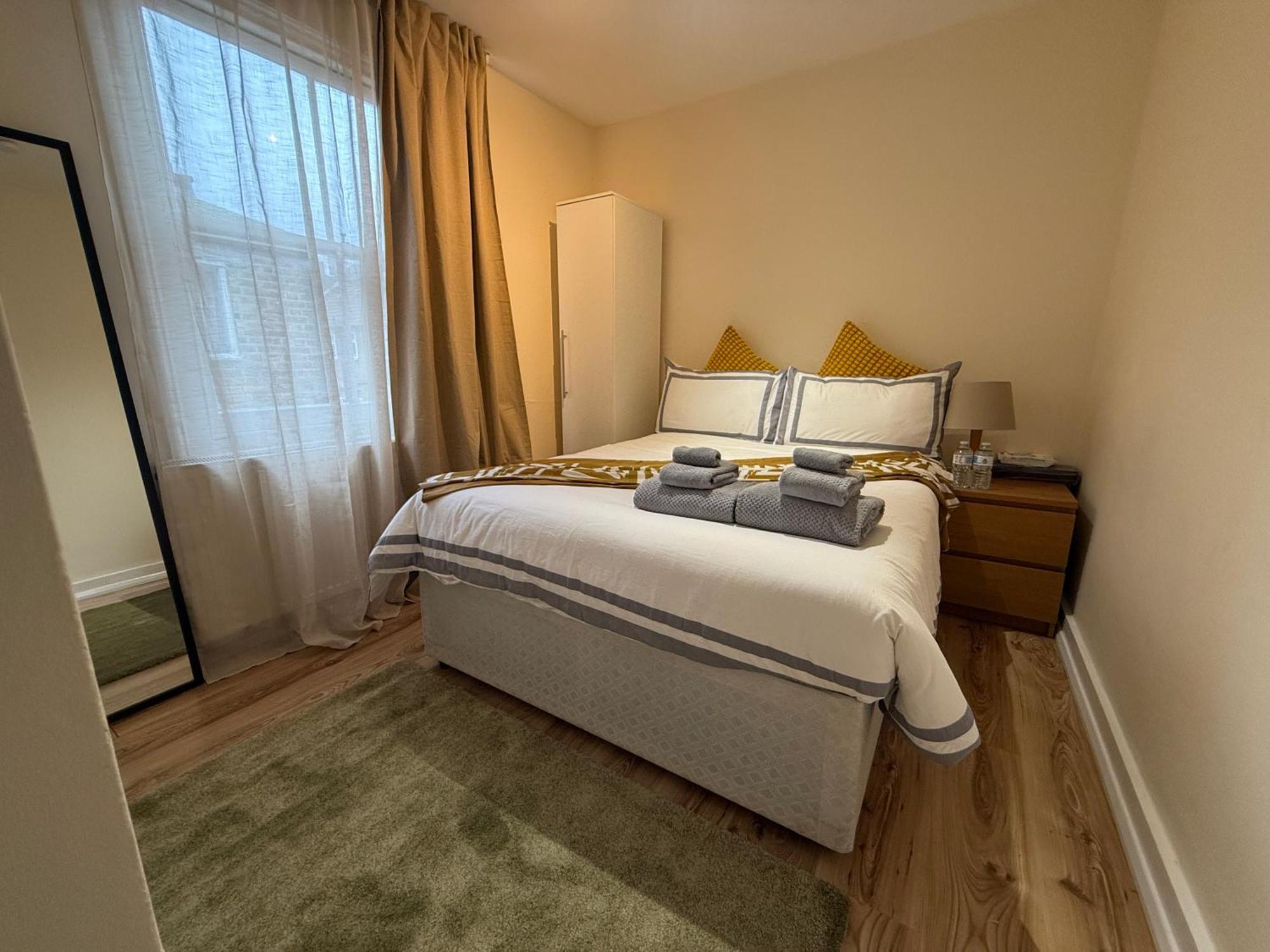 Compact And Friendly Price Privatunterkunft London